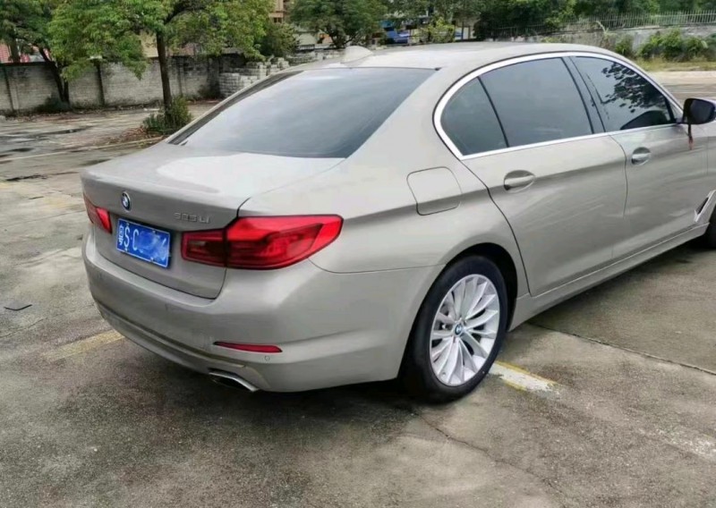 广州20年宝马5系2