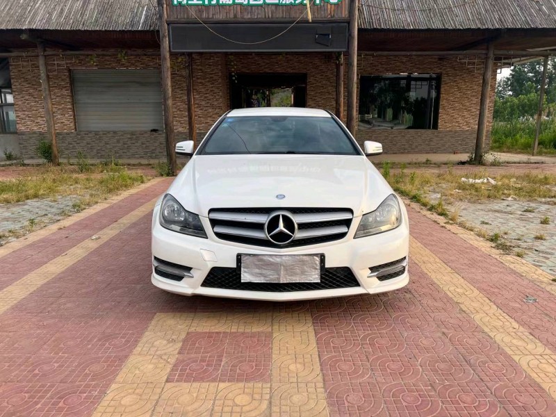 徐州14年奔驰C1