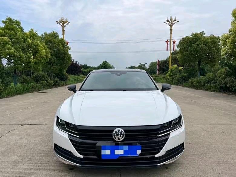 盐城19年大众CC1