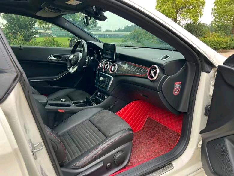 盐城16年奔驰CLA9