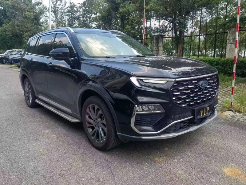 宜昌22年福特领裕2