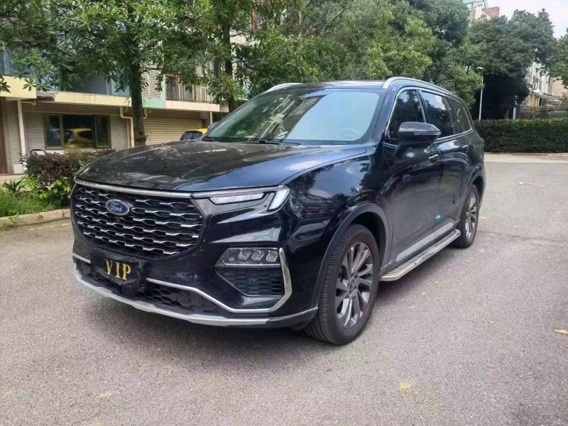 宜昌22年福特领裕3