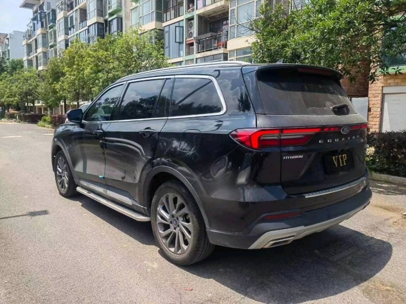 宜昌22年福特领裕4