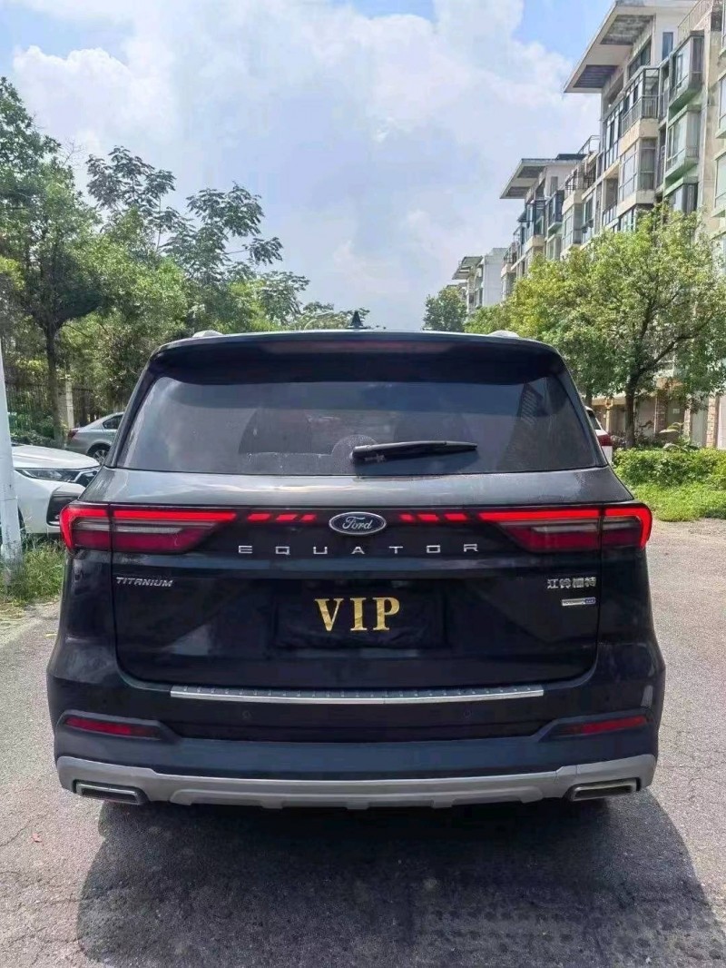 宜昌22年福特领裕9