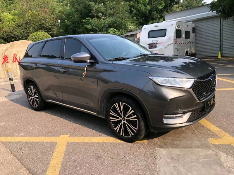 蘇州21年長安汽車歐尚2