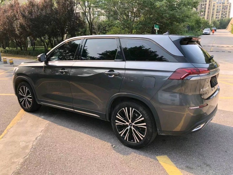 蘇州21年長安汽車歐尚7