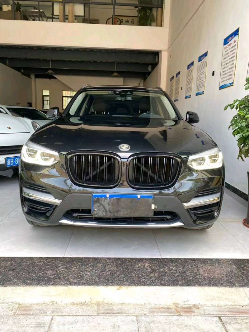 珠海20年宝马X31