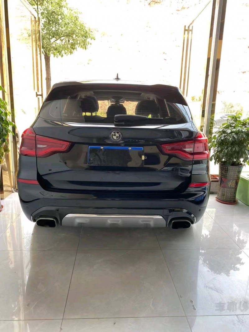 珠海20年宝马X32