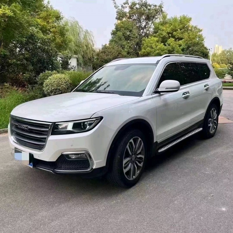 东营19年哈弗H73