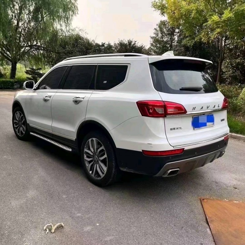 东营19年哈弗H76