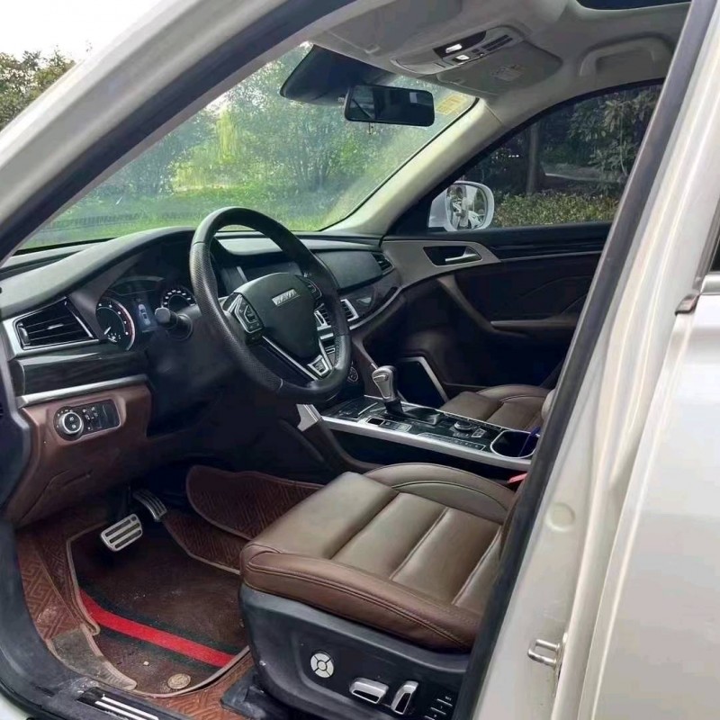 东营19年哈弗H77