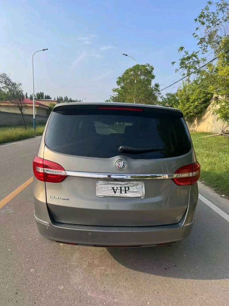 邢台17年别克GL85