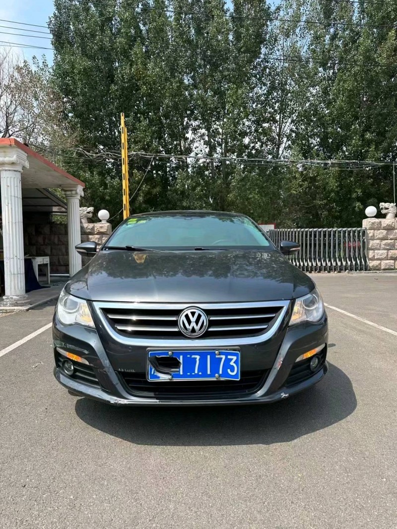 枣庄11年大众CC1