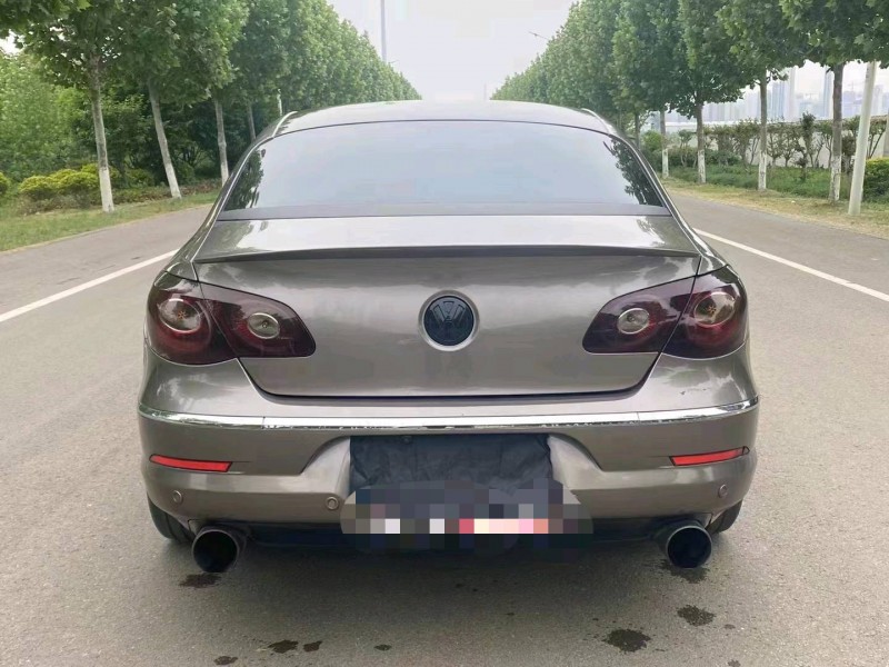 徐州11年大众CC9