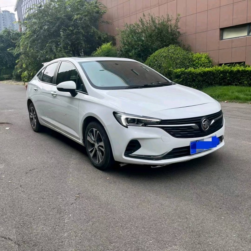 济南20年别克威朗2