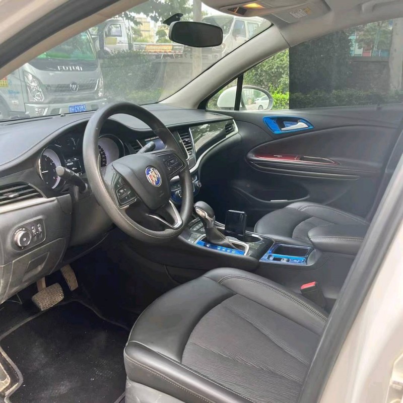 济南20年别克威朗7