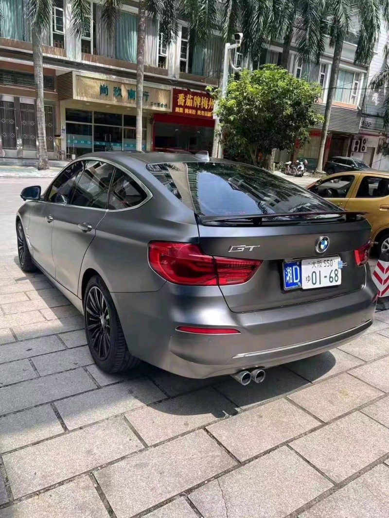 珠海18年宝马3系GT4