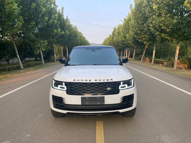 徐州17年路虎揽胜行政1