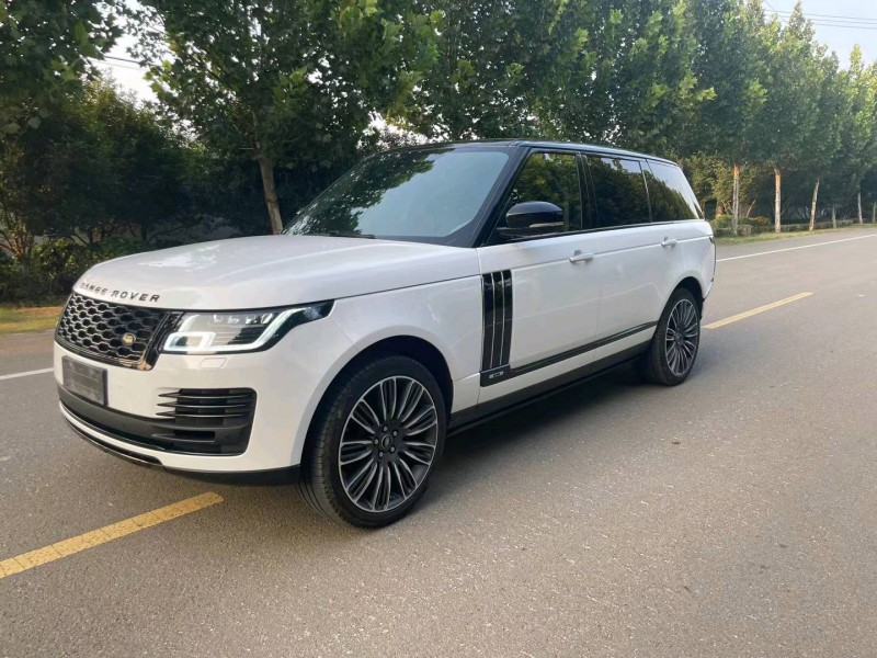 徐州17年路虎揽胜行政2