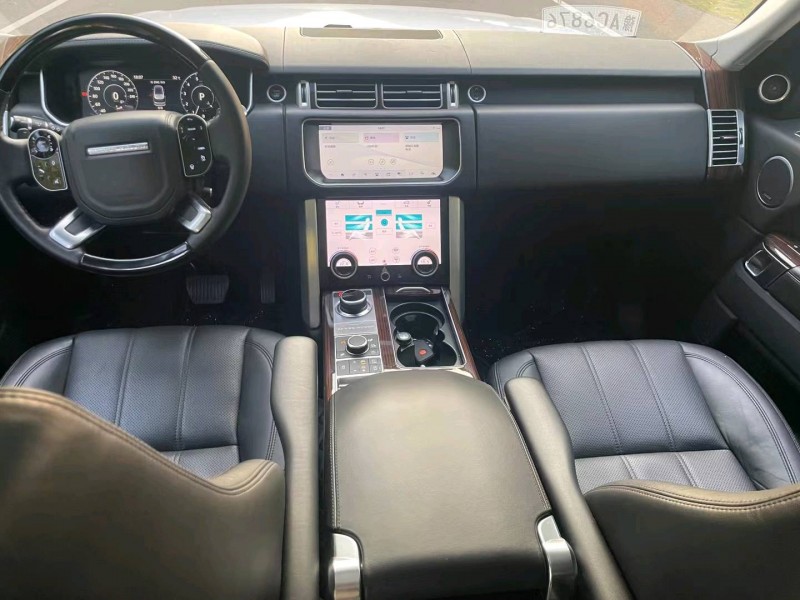 徐州17年路虎揽胜行政5