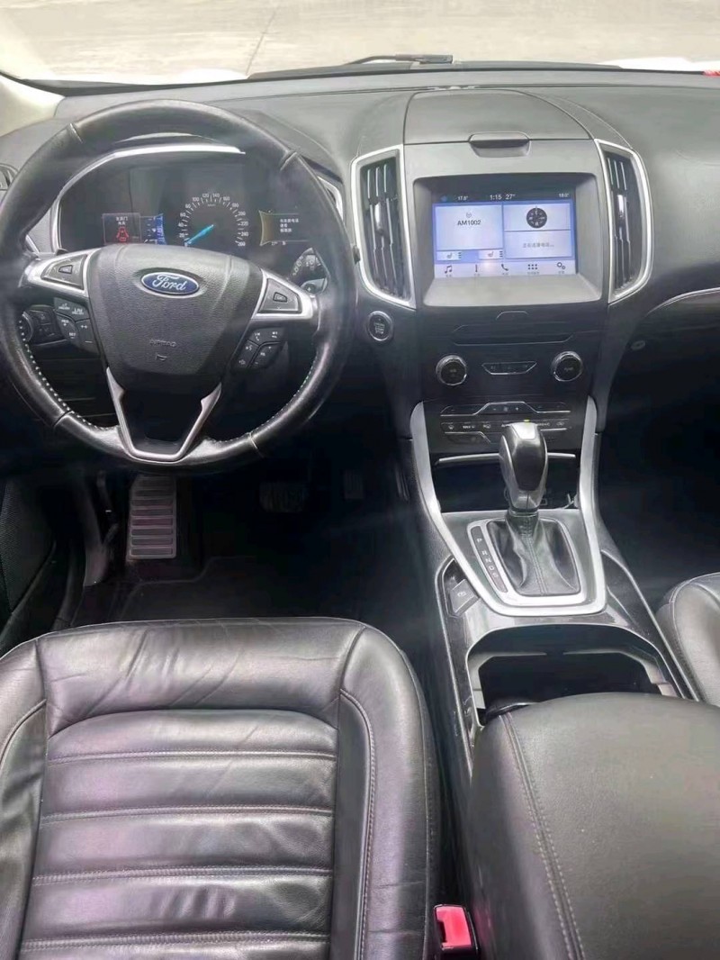 汕头16年福特锐界6