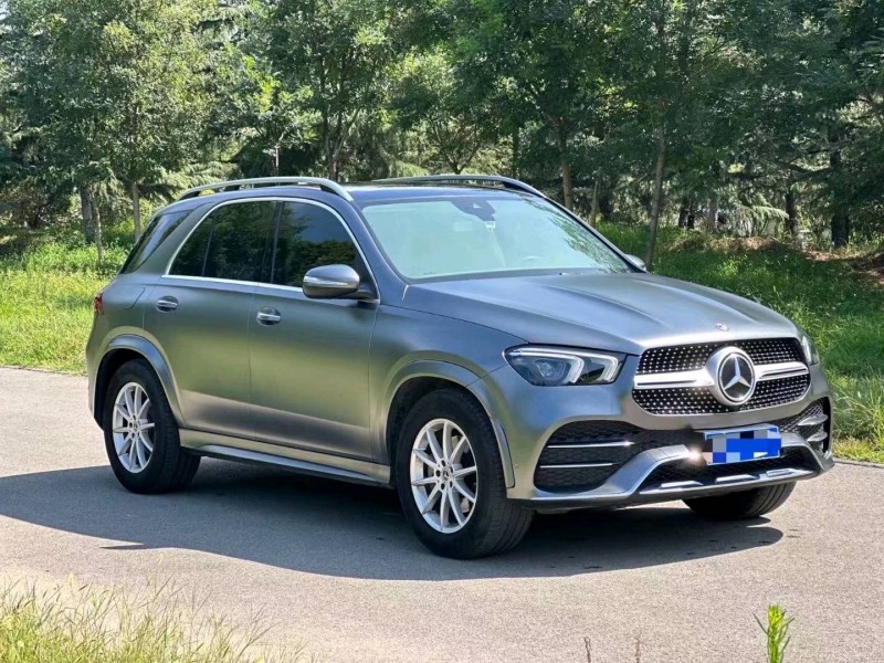 枣庄20年奔驰GLE2