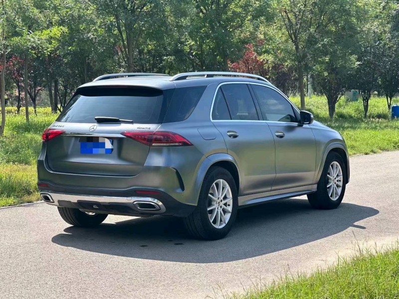 枣庄20年奔驰GLE4