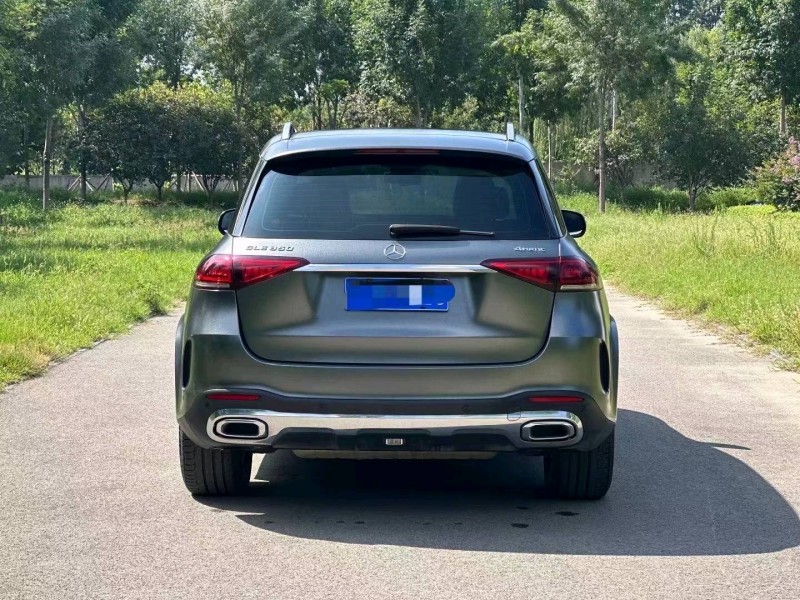 枣庄20年奔驰GLE5