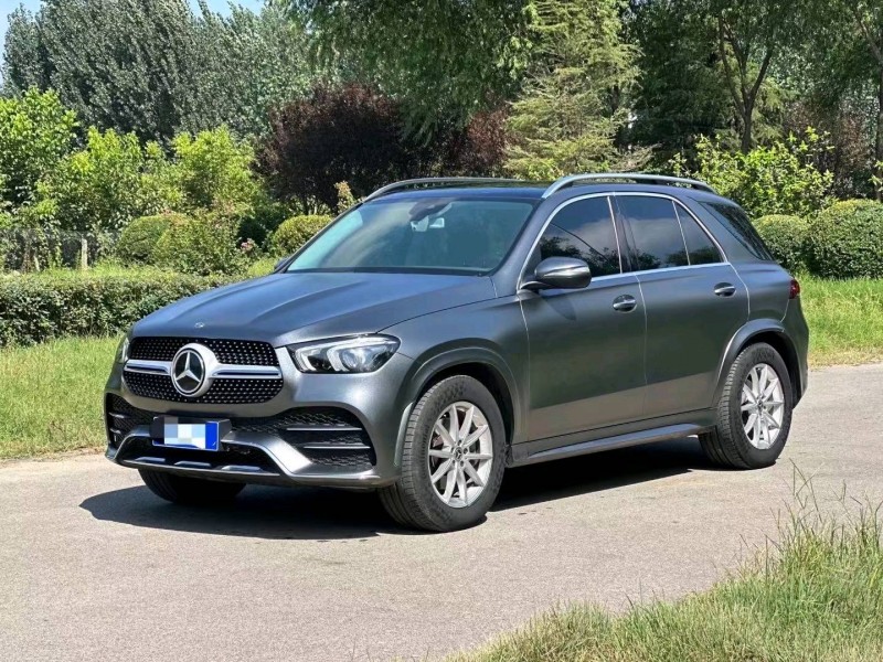 枣庄20年奔驰GLE8