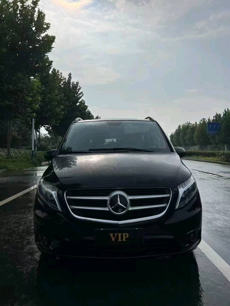 嘉兴20年奔驰威霆1