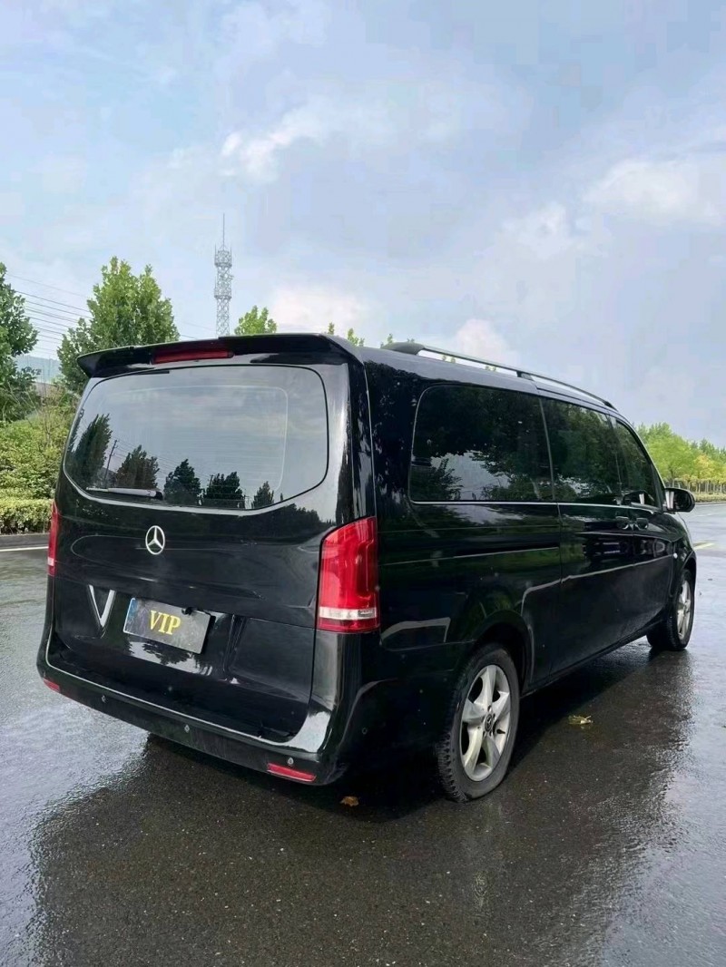 嘉兴20年奔驰威霆4