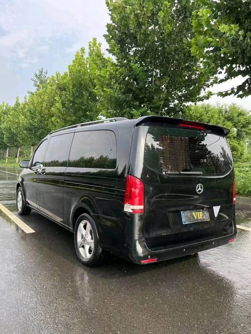 嘉兴20年奔驰威霆5