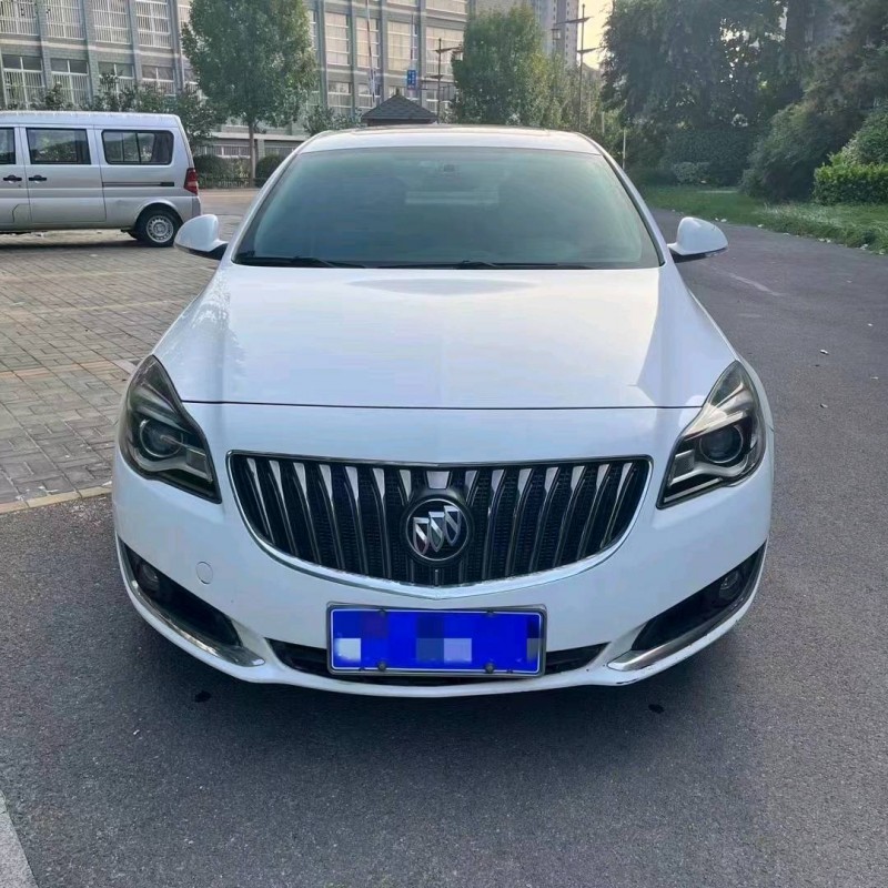 济南15年别克君威1