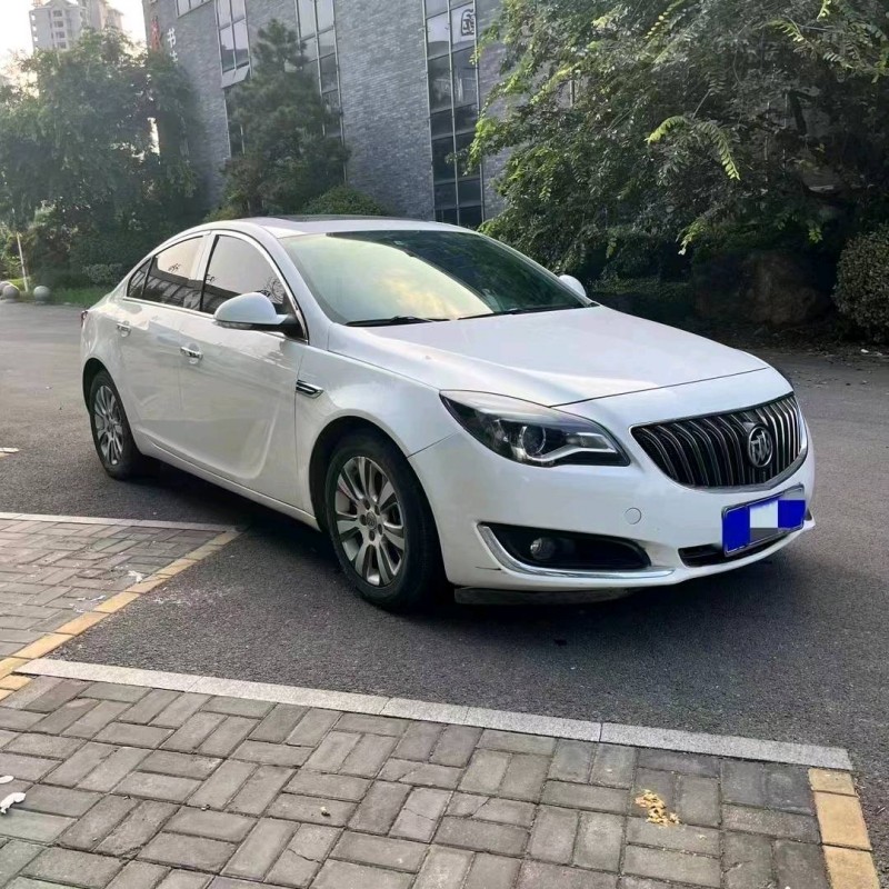 济南15年别克君威2