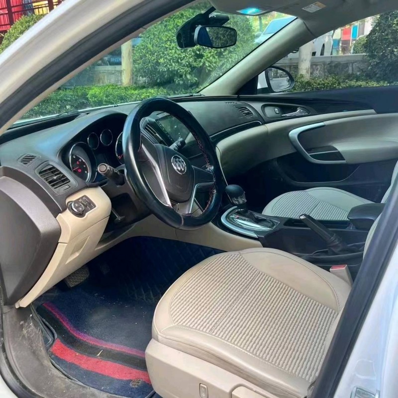 济南15年别克君威7