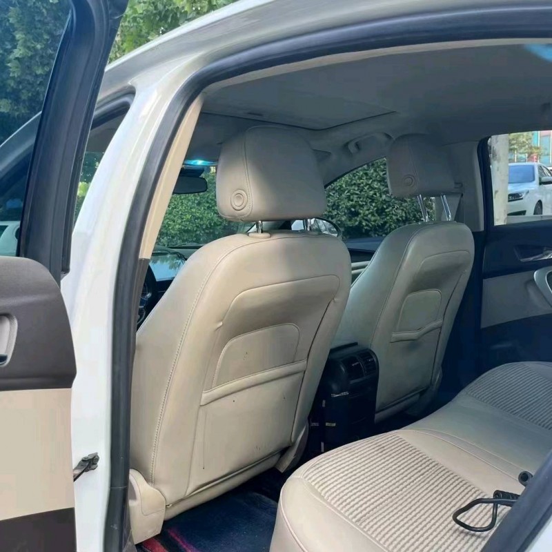 济南15年别克君威8