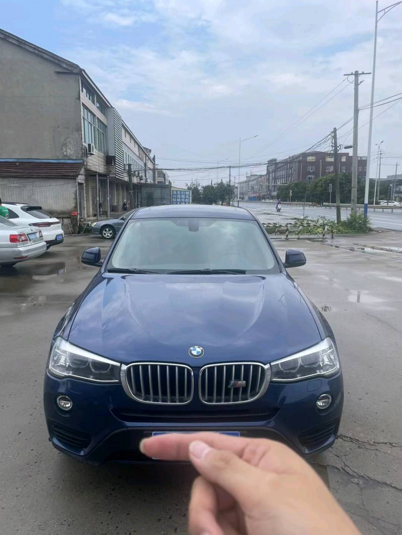 常州18年宝马X31