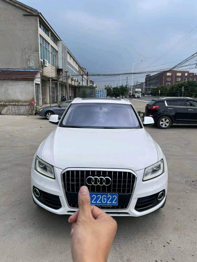 常州17年奥迪Q51
