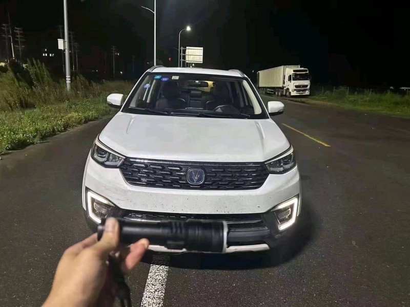 溫州19年長安汽車CS551