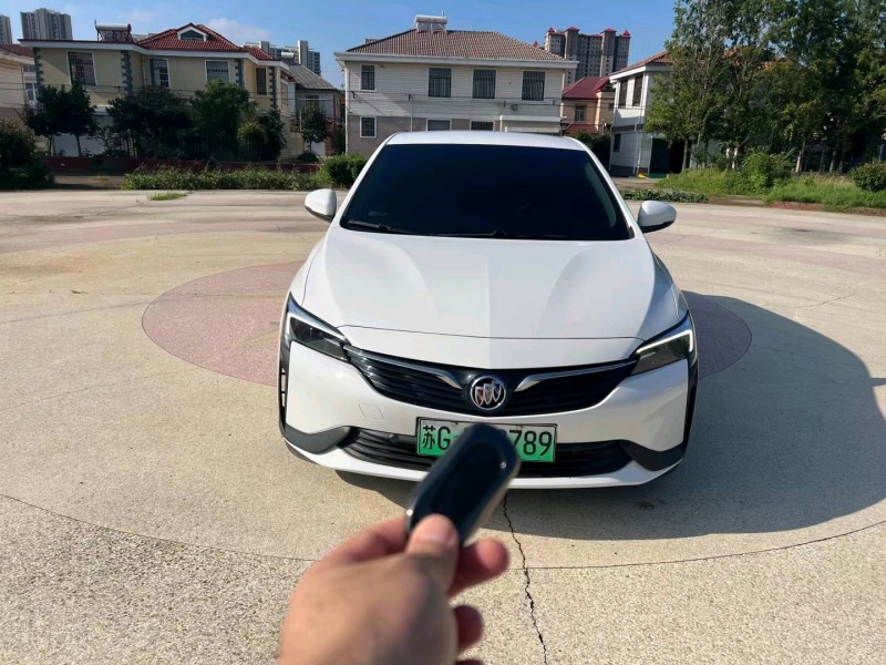 徐州23年别克velite61