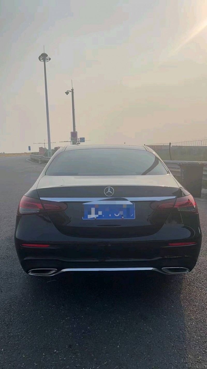 济南21年奔驰E7