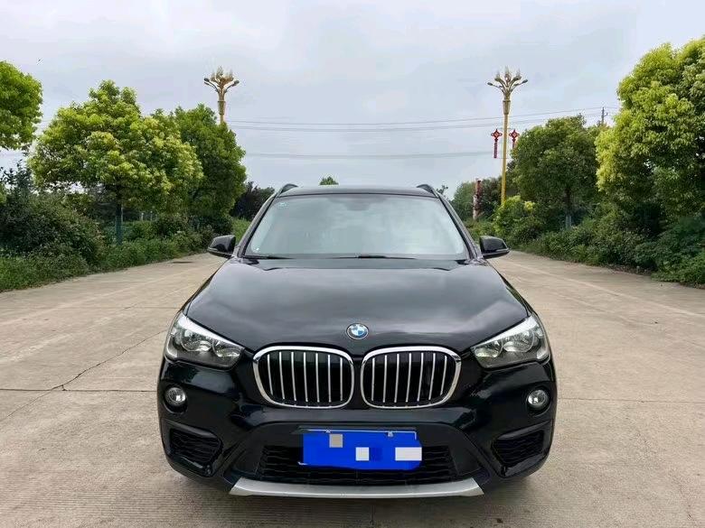 盐城18年宝马X11