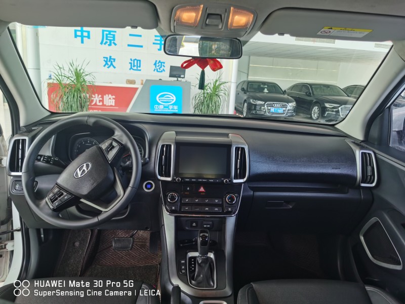 商丘19年現代ix354