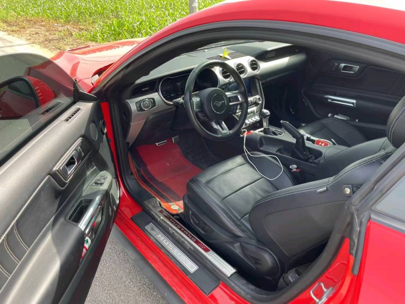 邯郸21年福特野马3