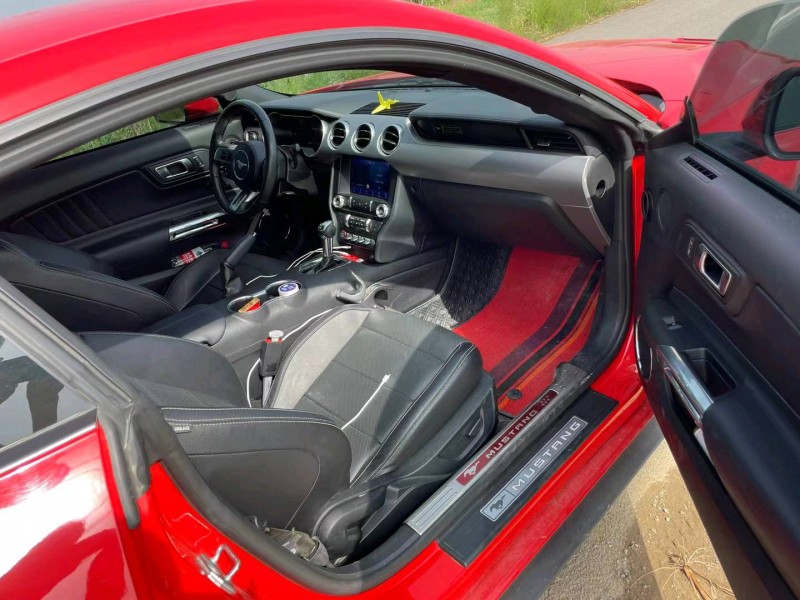 邯郸21年福特野马6