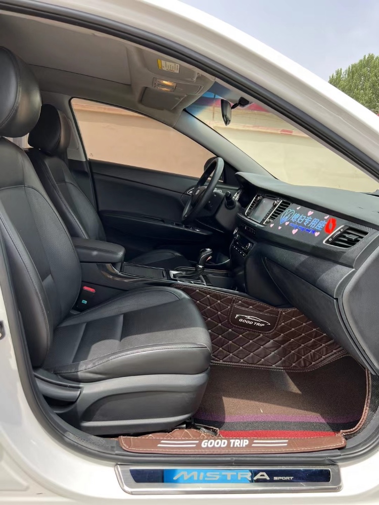 廊坊15年现代名图6