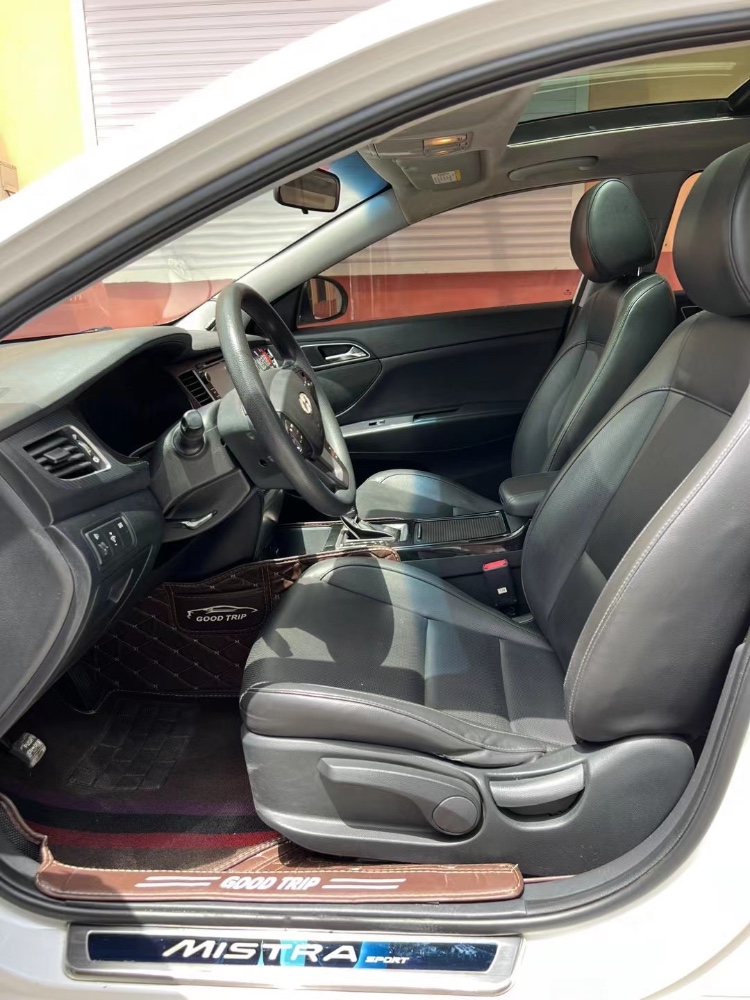 廊坊15年现代名图7