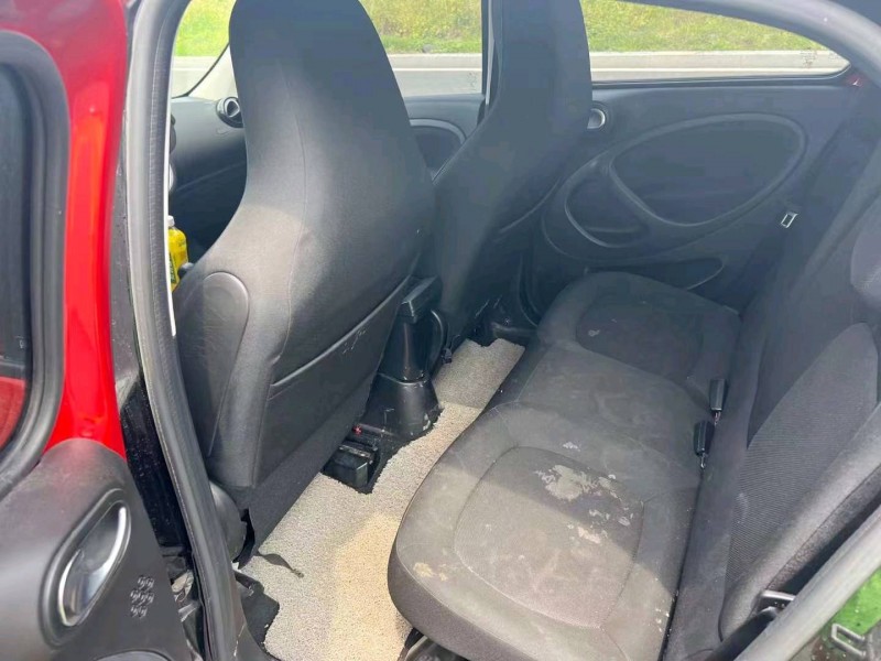 青岛18年奔驰smart4