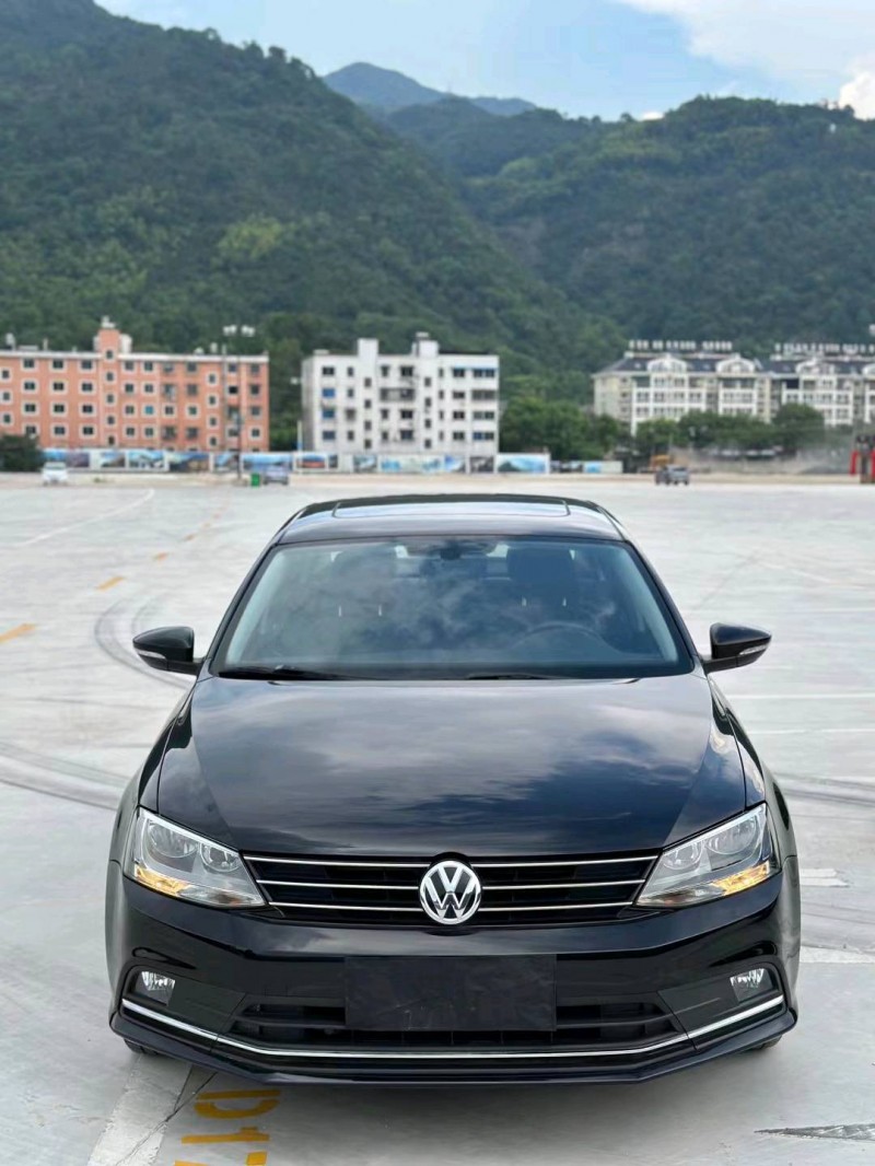 嘉兴17年大众速腾1