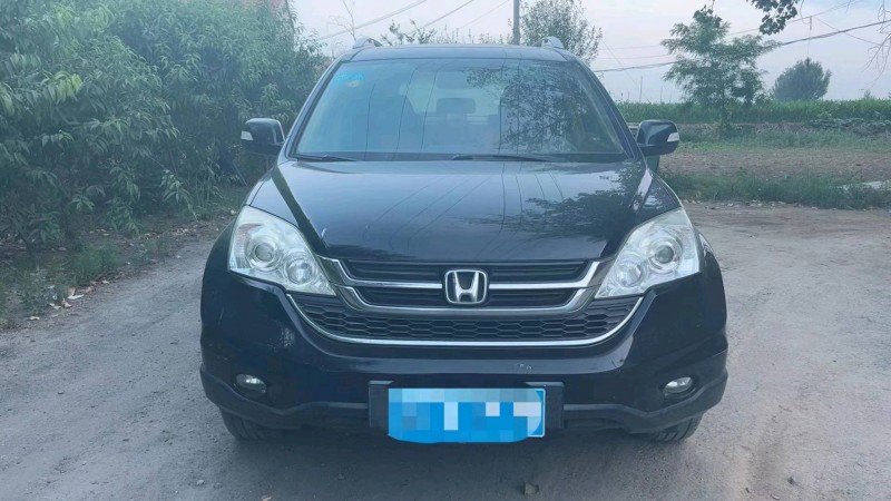 济南12年本田CRV1